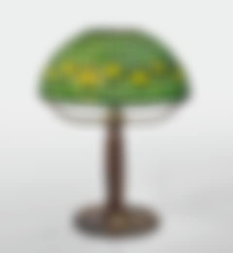 "VINE BORDER" TABLE LAMP (preview)