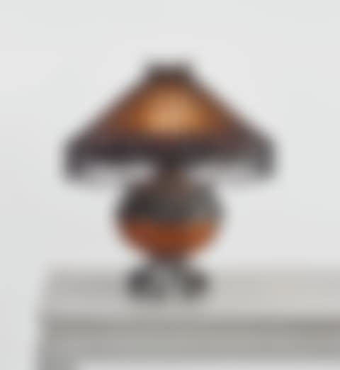 "MOORISH" TABLE LAMP (preview)