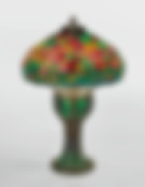 "NASTURTIUM" TABLE LAMP (preview)