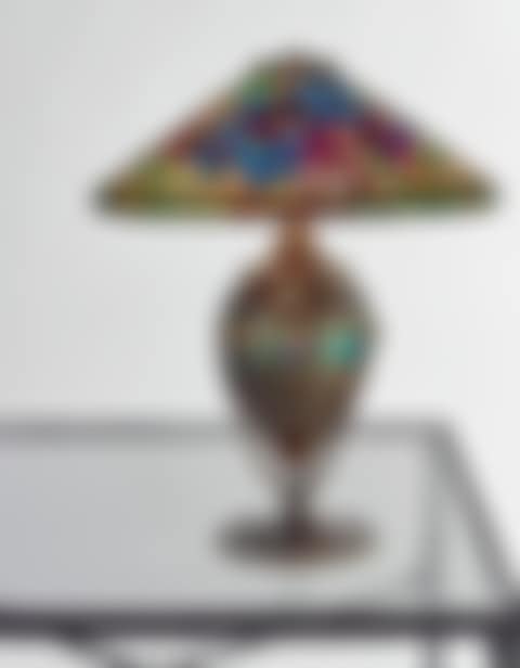 "CLEMATIS" TABLE LAMP (preview)