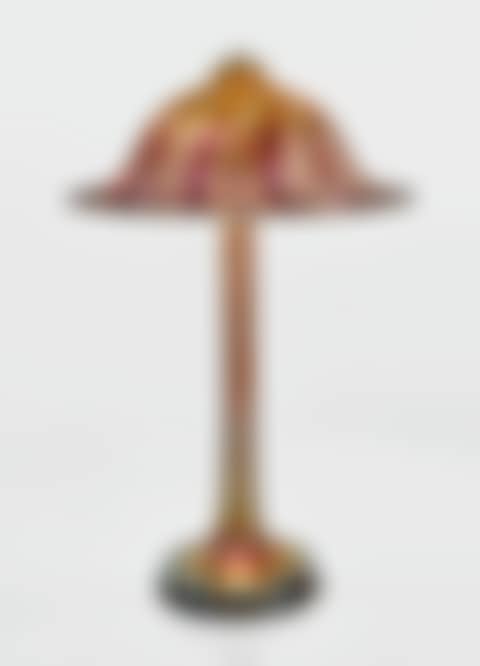 DECORATED TABLE LAMP (preview)