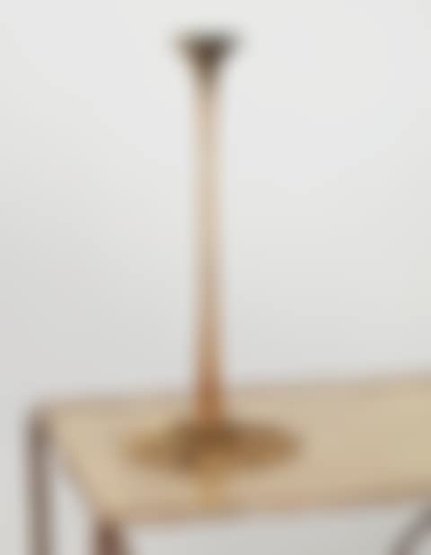 "SAXIFRAGE" CANDLESTICK (preview)