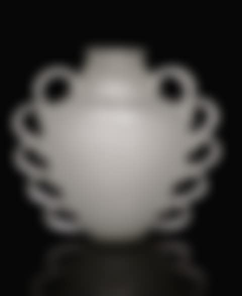 RARE 'TEN-HANDLE' VASE, MODEL NO. 3273 (preview)