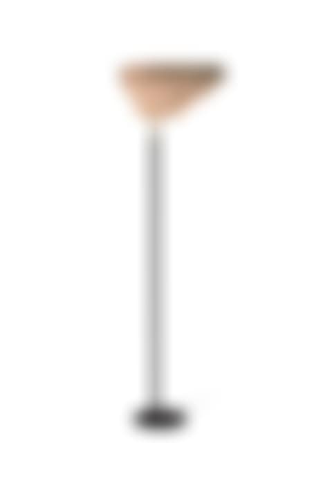 'ANGEL'S WING' FLOOR LAMP, MODEL NO. A 805 (preview)