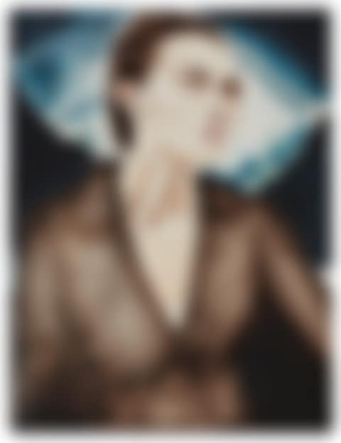 GEORGIA O'KEEFFE (AFTER STIEGLITZ 1918) (preview)