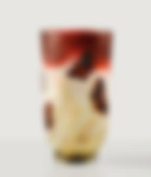 PAPILLON ET ARAIGNÉES VASE (preview)