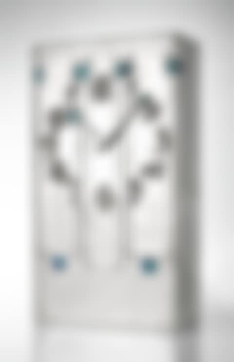 A LARGE AND RARE "TUDRIC" CLOCK, MODEL NO. 095 (preview)