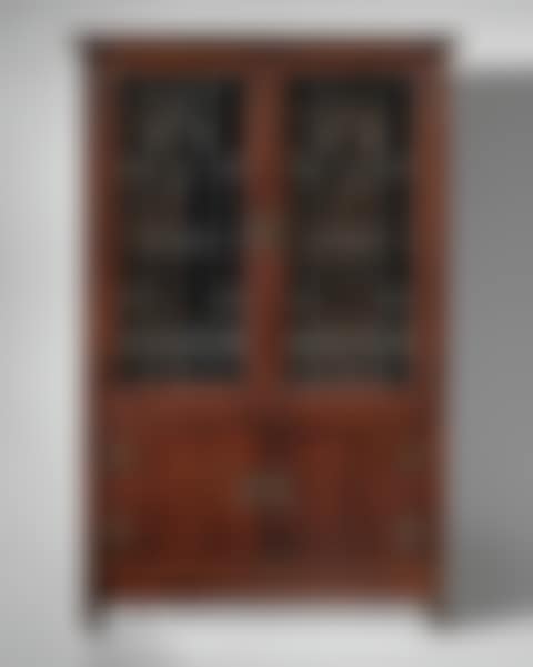 AN IMPORTANT CHINA CABINET, MODEL NO. 964 (preview)