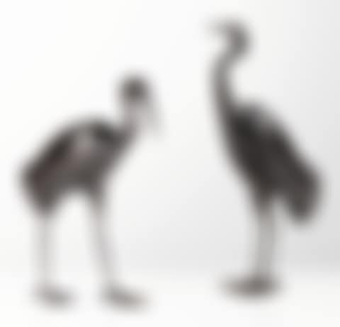 LES DEUX GRUES (preview)