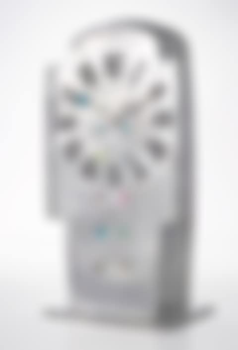 "TUDRIC" CLOCK, MODEL NO. 097 (preview)