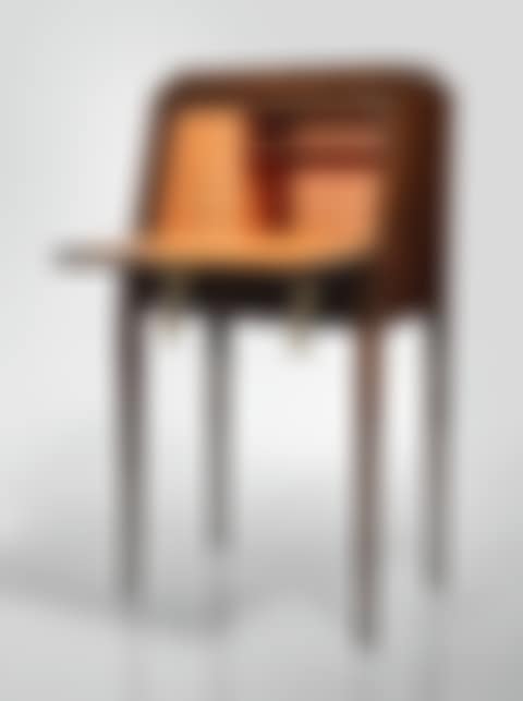 "TIBATTANT" DESK, MODEL NO. 1503AR AND 1605NR (preview)