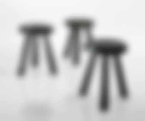 SET OF THREE STOOLS (preview)