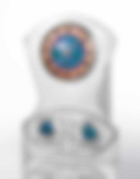 "TUDRIC" CLOCK, MODEL NO. 0384 (preview)