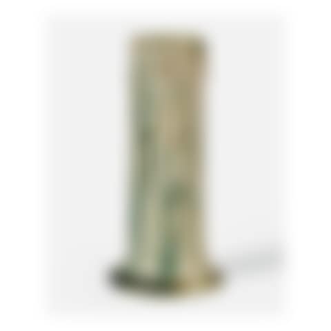 “WISTERIA SEED POD” POTTERY VASE (preview)