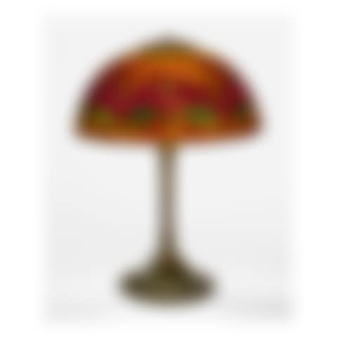 "POINSETTIA" TABLE LAMP (preview)