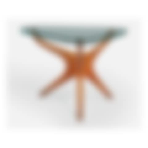 "TRI-SYMMETRIC" END TABLE, MODEL NO. 413 (preview)