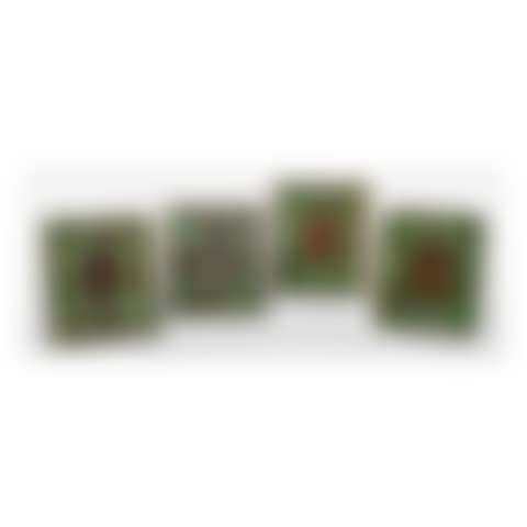 FOUR "GRAPE VINE" PHOTOGRAPH FRAMES (preview)