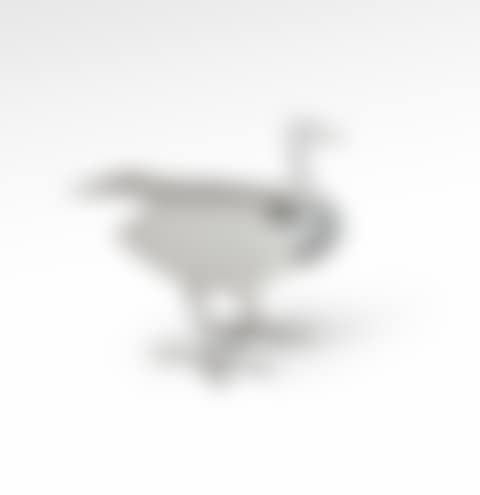 OISEAU D'ARGENT OCCASIONAL TABLE (preview)