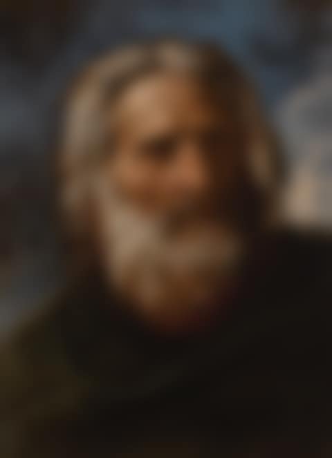 Portrait of a bearded man, possibly the artist's father (preview)