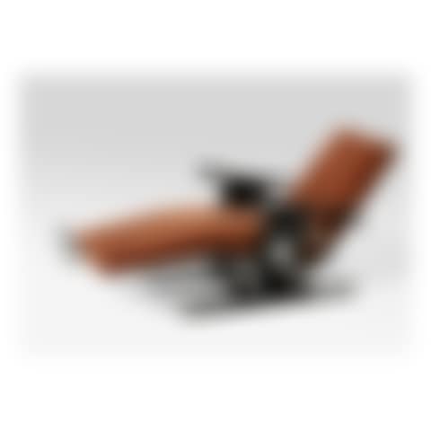 AN IMPORTANT CHAISE LONGUE “AUX SKIS” (preview)