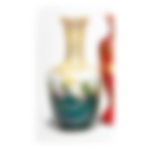 DECORATED VASE (preview)