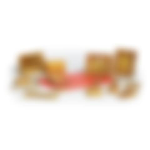 A RARE SIXTEEN-PIECE “BYZANTINE” DESK SET (preview)