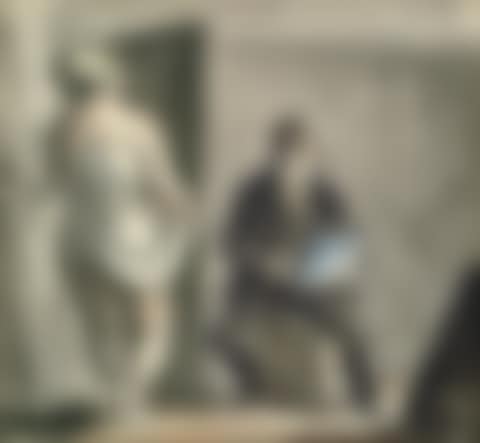 Artist and model (preview)