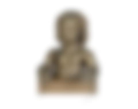 Seventh Portrait of Peggy Jean (pouting, bust with hands) (preview)