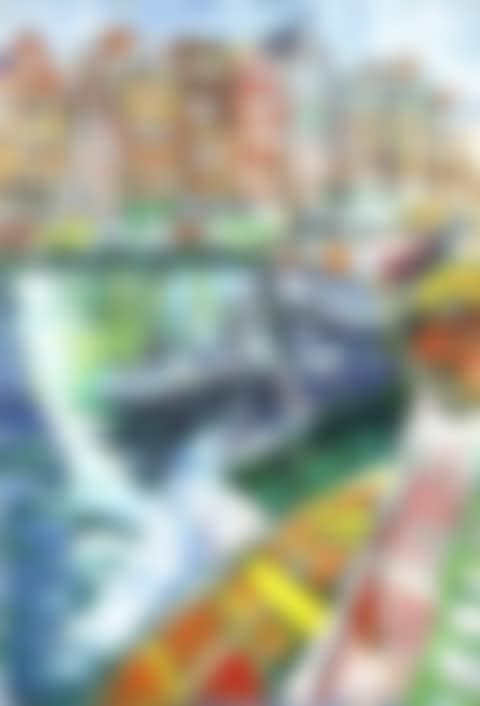 Canal in Amsterdam (preview)