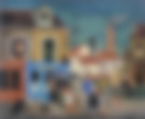 The Barber's Family (preview)