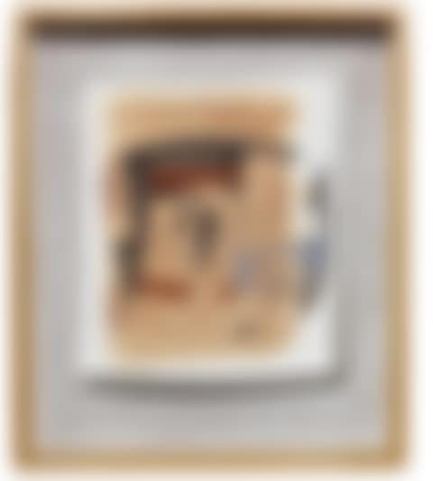Still Life with Blue and Stripes (preview)