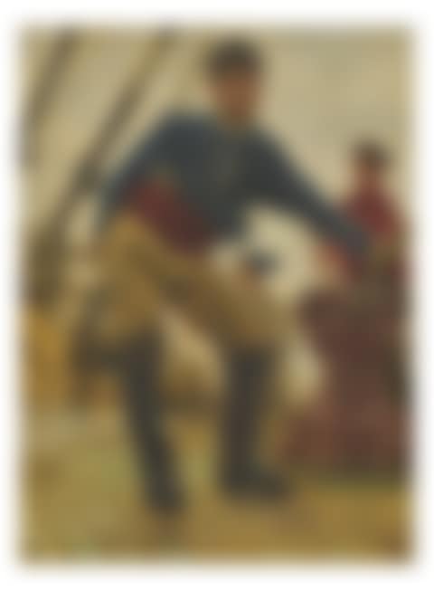 At the Capstan  on a Spanish Brig (preview)
