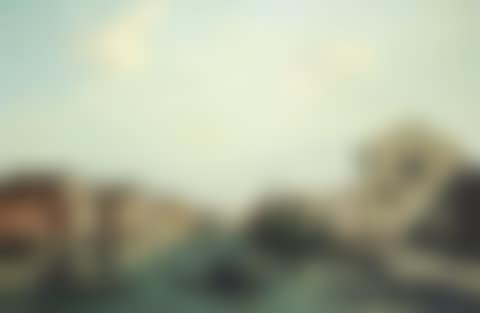 The Grand Canal, Venice, looking northeast from Santa Croce to San Geremia (preview)