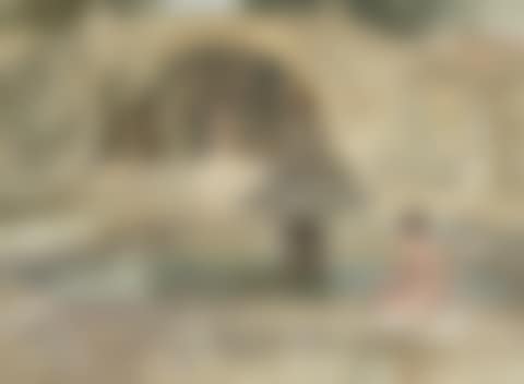 Stephanie's Pool, St. Privat, Languedoc (preview)