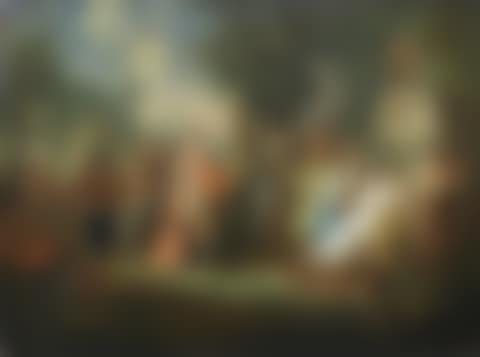 Cyrus and Panthea (?) (preview)