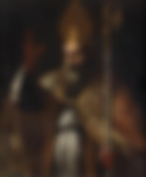 A bishop saint (preview)
