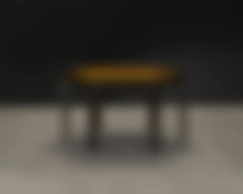 Hexagonal extension dining table (preview)