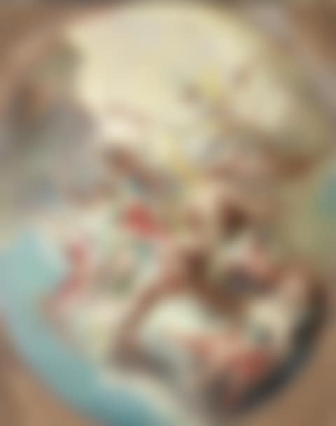 The Apotheosis of Hercules (preview)