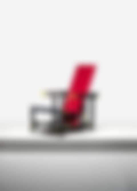 Red/Blue chair  (preview)