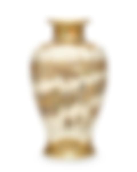 A large Satsuma vase (preview)