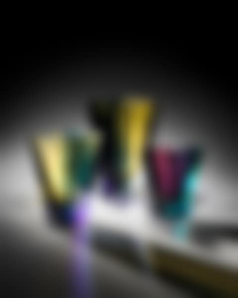Three Prisma Vases (preview)
