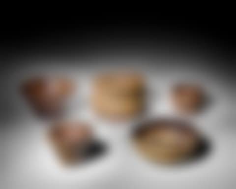 Group of Five Farsta Vessels (preview)