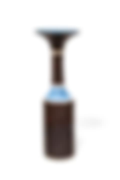 Bottle with Cylindrical Body and Flaring Lip (preview)