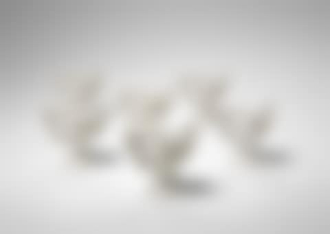 Set of Six Coquetier Poule (preview)