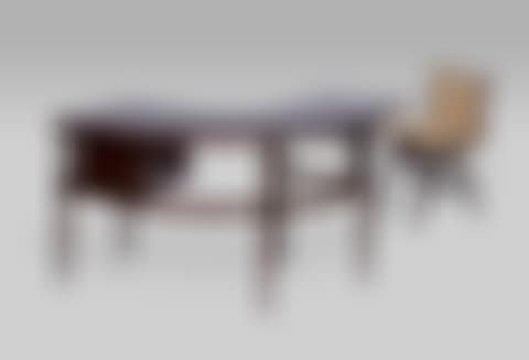 Rare Extending Desk and Chair (preview)