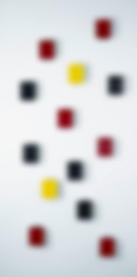Set of Thirteen CP-1 Wall Appliques (preview)