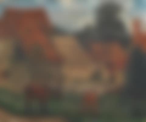 Farm Buildings, Sussex (preview)
