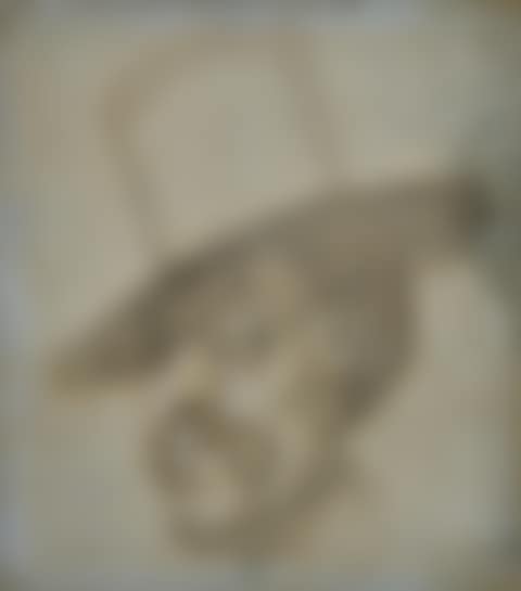 Homme au chapeau haut de forme et lunettes (preview)