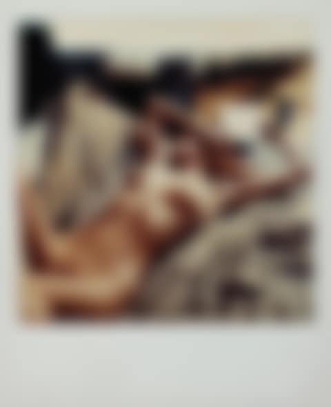 Untitled (Nude on Bed), n.d. (preview)