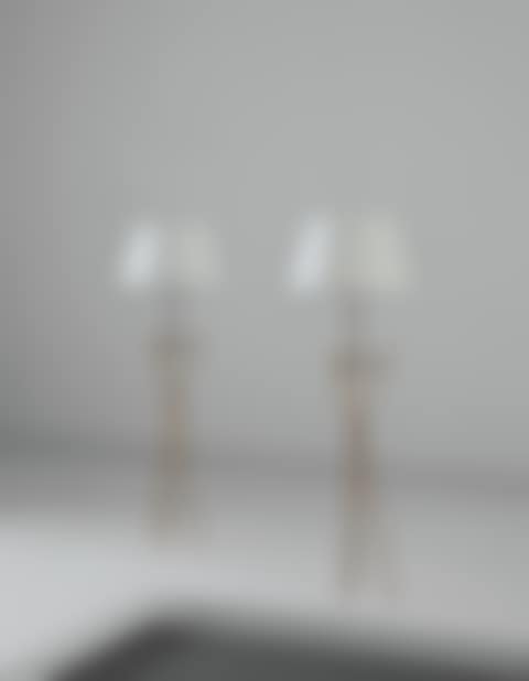 Pair of floor lamps (preview)